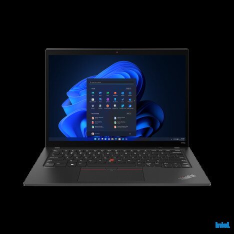 Laptop Lenovo ThinkPad T14s Gen 3 14" WUXGA Intel Core i7-1260P, RAM 16GB SSD 1TB SSD, 3Y W11 D